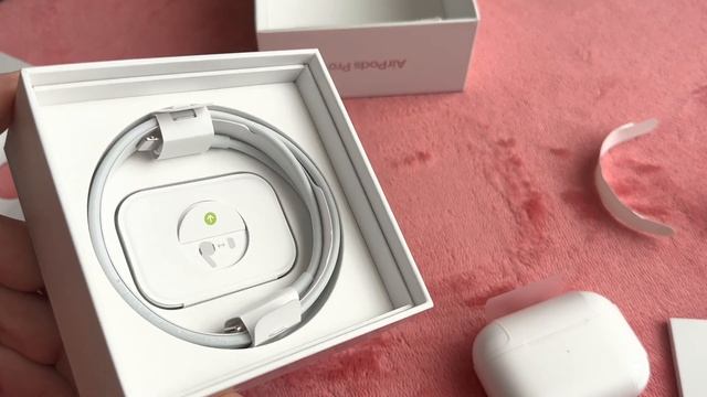 ASMR UNBOXING AirPods Pro 2 4K HDR смотреть онлайн