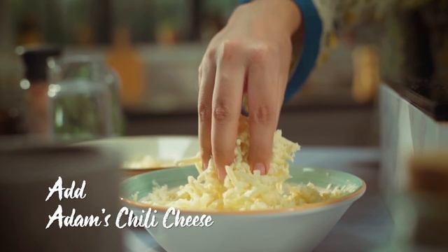 Mac n Cheese Balls Recipe by Adam's Milk Foods смотреть онлайн