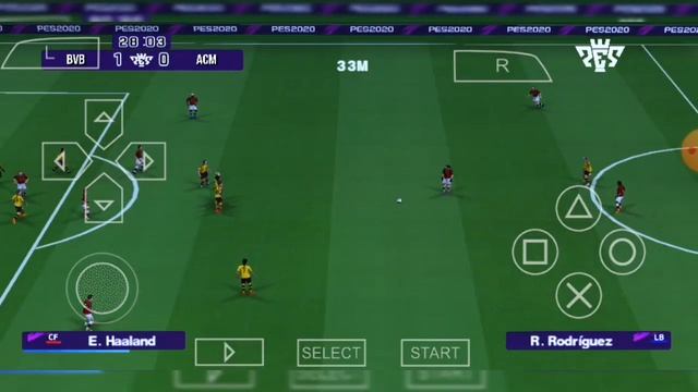 !1!1Update PES 2020 PPSSPP OFFLINE ANDROID // UPDATE TRANSFER // THE BEST GRAPHICS // CAMERA PS4 // смотреть онлайн