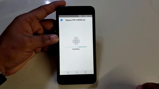 Quitar Cuenta google a Lg K9 android 7 смотреть онлайн