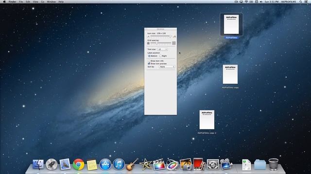 Mac Tips and Tricks Episode #3: Customize Desktop Icons on Your Mac смотреть онлайн