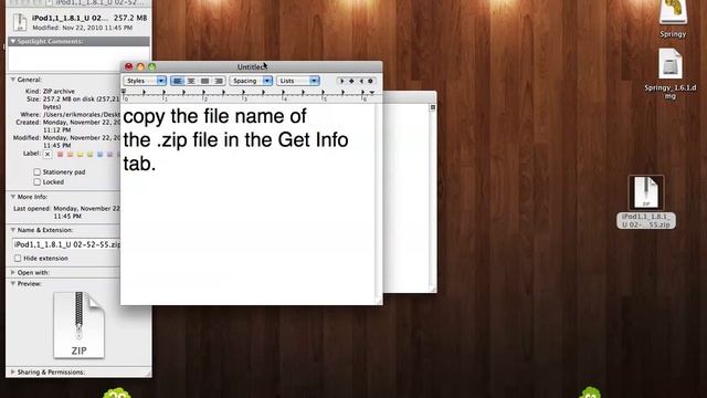 How to Unzip files on a Mac. смотреть онлайн