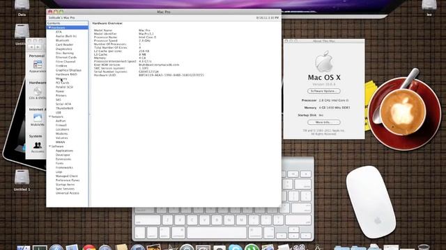 Mac OS X Snow Leopard PC Working 100% смотреть онлайн