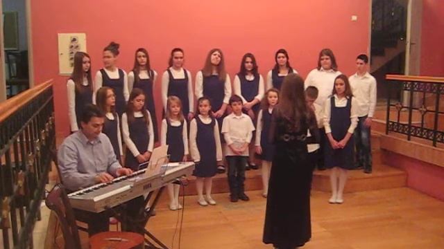 13 Koncert Decijeg hora "Sveti Knez Lazar" смотреть онлайн