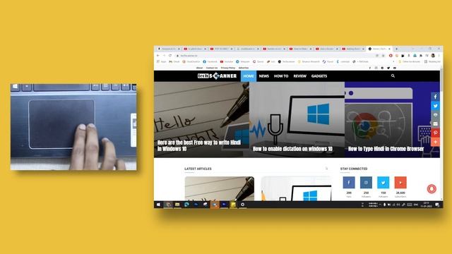 Top 10 Windows Touchpad Tricks Everyone Should Know in 2022 смотреть онлайн