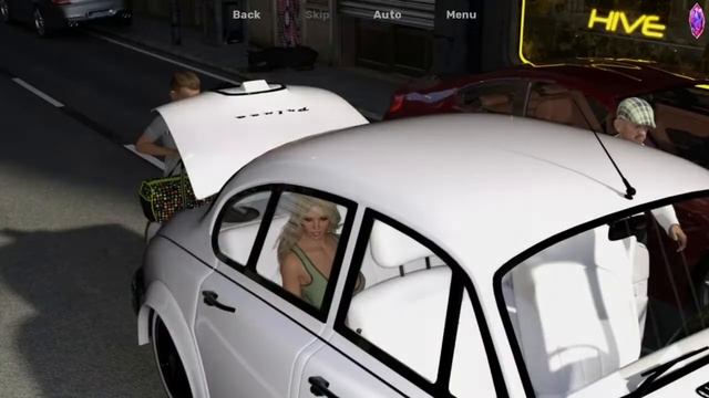 LEWD STORY: JOGO DE ESCOLHAS PARA ANDROID смотреть онлайн