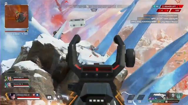 Apex Legends Global Series Pro League - Match Day #10 EMEA Region Groups C vs D смотреть онлайн