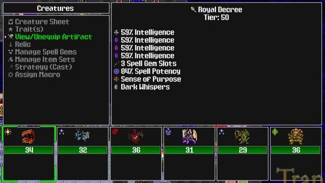 Siralim Ultimate👾22 - Doombringer смотреть онлайн