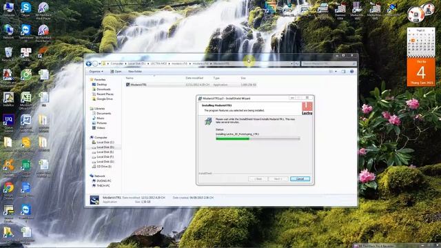 CACH CAI DAT MODARIS V7R1 SP3 WIN 7 duong смотреть онлайн