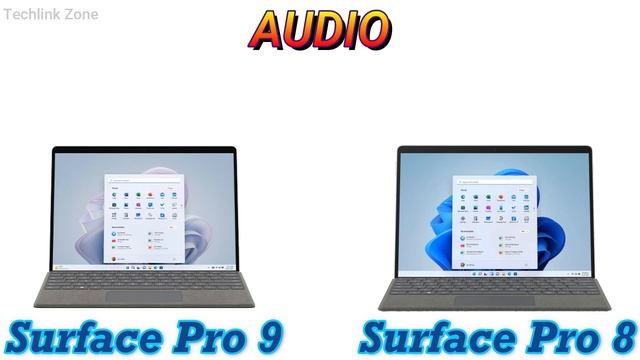 Surface Pro 9 vs Surface Pro 8 Comparison - Worth Upgrading? смотреть онлайн