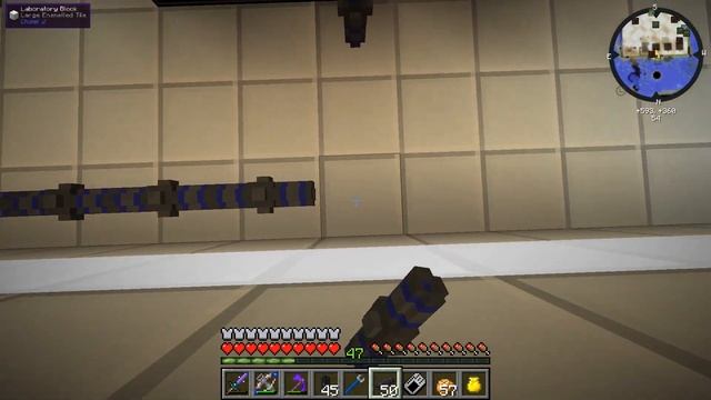 Jurassic World | Rexxit Minecraft Modpack #27 "Flux Compressor, Heat Sinks, Carnotaurus" смотреть онлайн