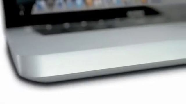 The New Aluminum MacBook TV Ad 2 - Energy смотреть онлайн