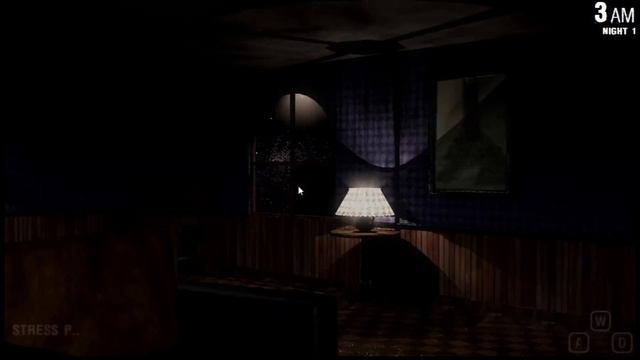 GET OUT OF MY WINDOW YOU FREAK! -FNaF P.T смотреть онлайн