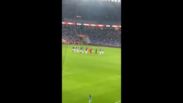 Trabzonspor Maç Sonu Tribünler #trabzonspor #trabzon #canlımaçizle смотреть онлайн