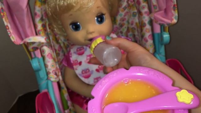 Answering your Baby Alive Doll Questions смотреть онлайн