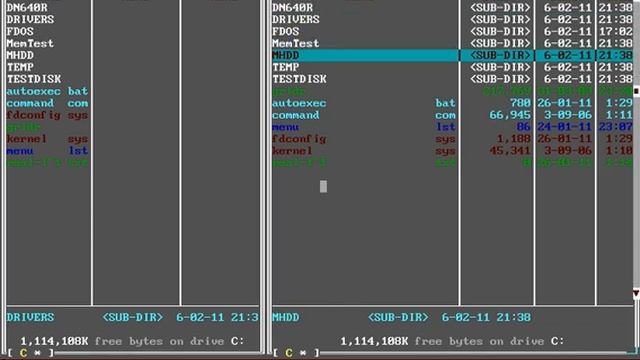 ShevaFlash showcase: Restoring lost partitions using TestDisk смотреть онлайн