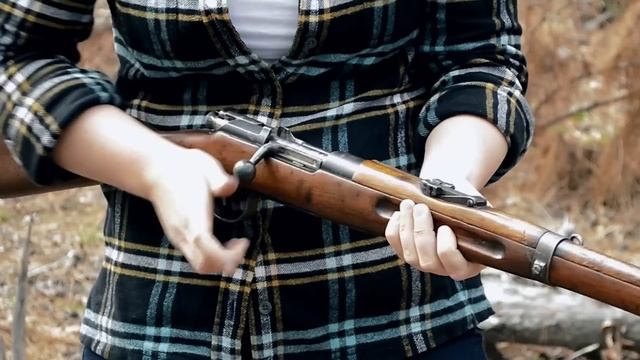 Minute of Mae: Greek Mannlicher-Schönauer 1903/14/30 Carbine смотреть онлайн