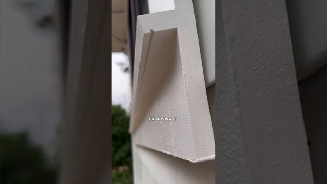 IMPORTANT detail for window sills! #building смотреть онлайн