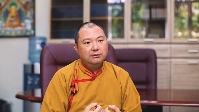 The Revival of Buddhism in Kalmykia | Telo Rinpoche смотреть онлайн