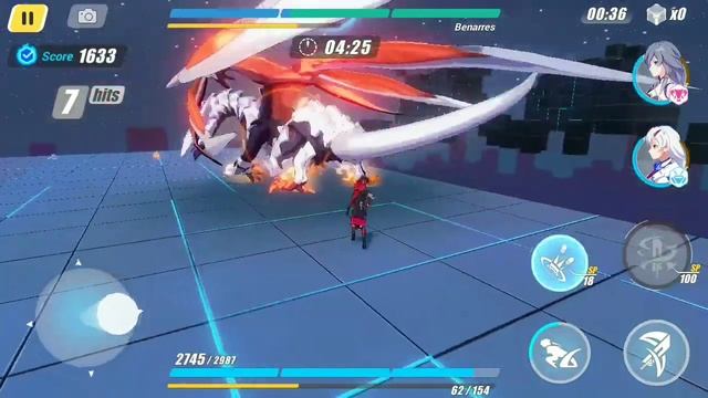 Honkai Impact 3rd / Xiaomi Mi A1 / Android 8.1 / Brasil смотреть онлайн