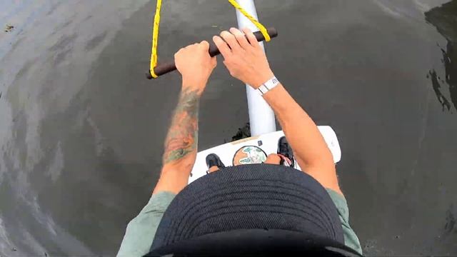 GoPro 7 black helmet mount - Hangar 9 Cable Park - WAKEBOARDING смотреть онлайн