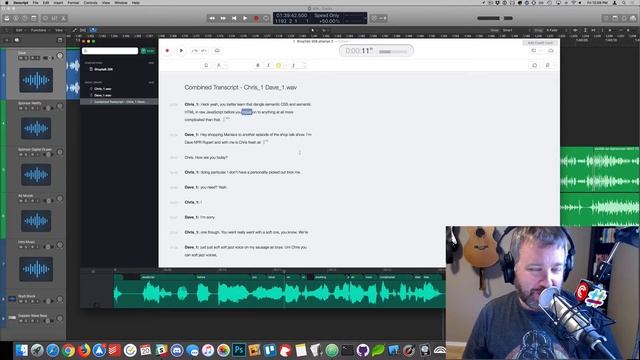 How to Transcribe Multi Track Podcasts on MacOS смотреть онлайн