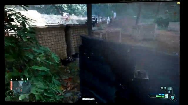 [HD] Crysis Real Lifesis Rescue Map Radeon 4870 + Phenom II 940 720P Actual FPS MAXED gameplay смотреть онлайн