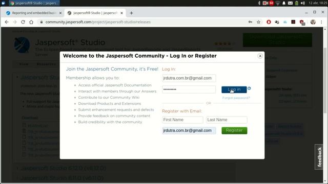 Curso Jaspersoft Studio - Relatórios com JAVA - Aula 2 - Instalação смотреть онлайн