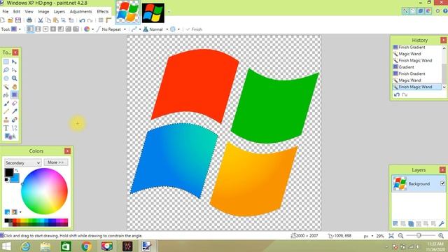 How to make Windows MMD Logo смотреть онлайн
