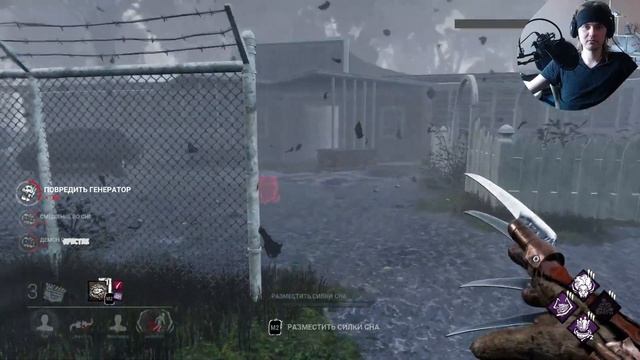 ГРУППОВОЕ ФОТО + КРАСНАЯ КИСТЬ. САМЫЕ СИЛЬНЫЕ АДДОНЫ НА ФРЕДДИ? DEAD BY DAYLIGHT смотреть онлайн