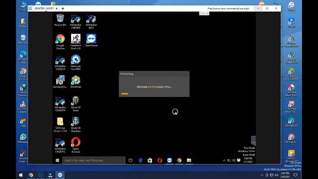 Huawei LLD-L21 Android 9.1.0 FRP Bypass/Reset Online By TeamViewr With UnlockTool смотреть онлайн