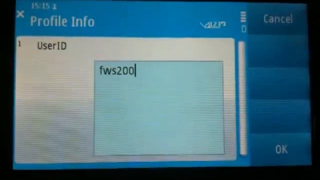 FineWS 2.3 for Symbian OS Quick Start Guide смотреть онлайн