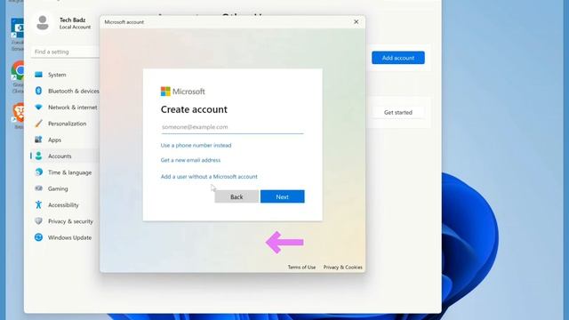Adding New or Guest User Accounts to Windows 11: A Step-by-Step Guide. смотреть онлайн
