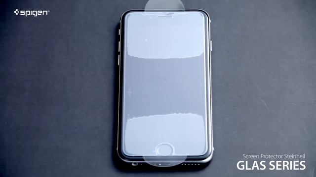 Spigen GLAS Tempered Glass Screen Protectors for iPhone 6s / 6 смотреть онлайн