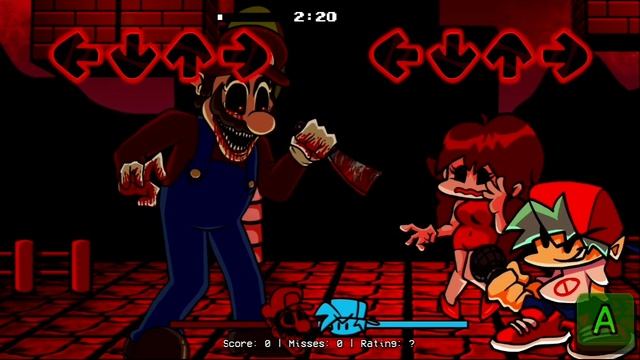 FNF Vs Mario Madness (Igual o PC) Android [OTIMIZADO/GAMA BAJA] 📁📥 смотреть онлайн