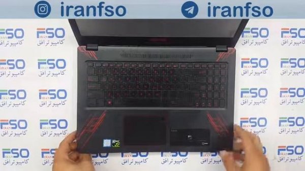 How to replace and upgrade Asus Fx570ud laptop hard drive