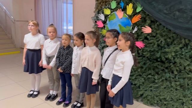 Наша Родина - Тобольск микрорайон Иртышский / 2А класс МАОУ СОШ 2 Тобольск