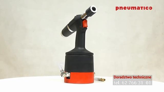 Nitownica do nitonakrętek MASTERFIX XGRIP N10QI M5-M10 смотреть онлайн