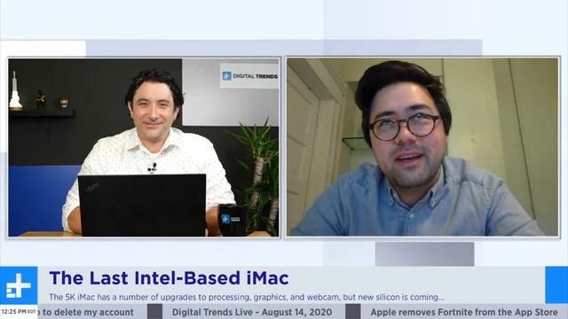 Apple's New 5K 27-inch iMac (2020) -- Is Now The Right Time To Upgrade? смотреть онлайн