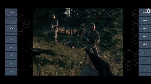 Exagear V3.4 - Call of Juarez Bound in Blood (All Hight) смотреть онлайн