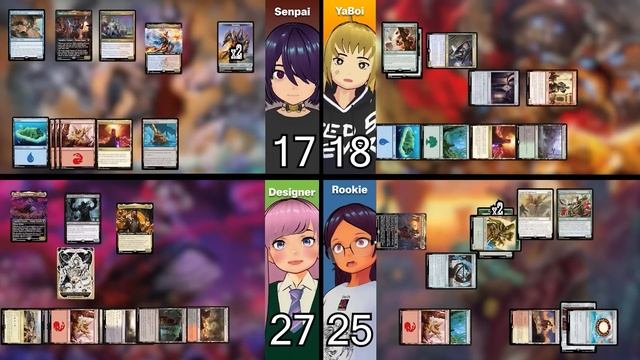 Thunder Junction Precons Shocking Gameplay смотреть онлайн