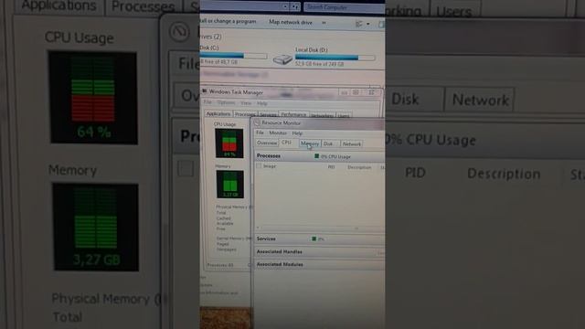 Svchost problem Windows 7. смотреть онлайн