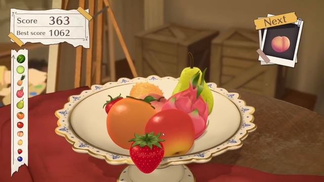 The 3D Watermelon Game Broke Me… смотреть онлайн