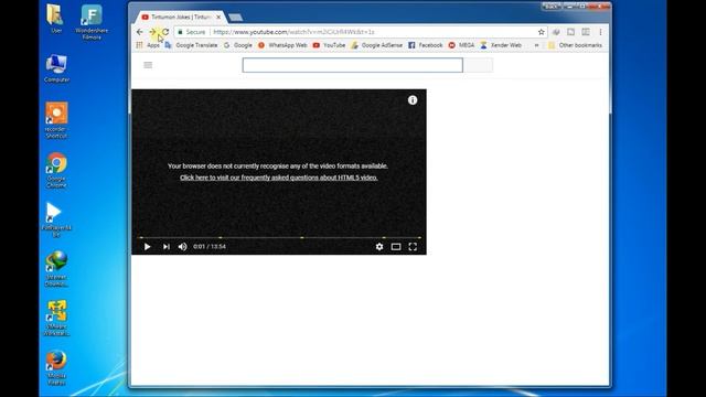 browser does not currently recognize any of the video formats available Fix this problem.by Amazon смотреть онлайн