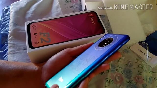 VIPRO F2 Unboxing || Android Smartphone || how to open back cover link asa description box po смотреть онлайн