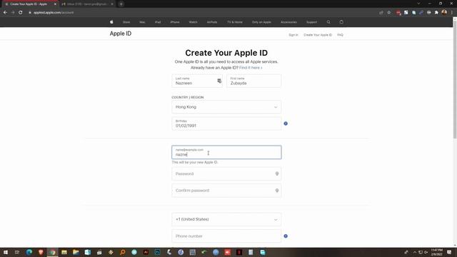 How to create apple ID from Bangladesh смотреть онлайн