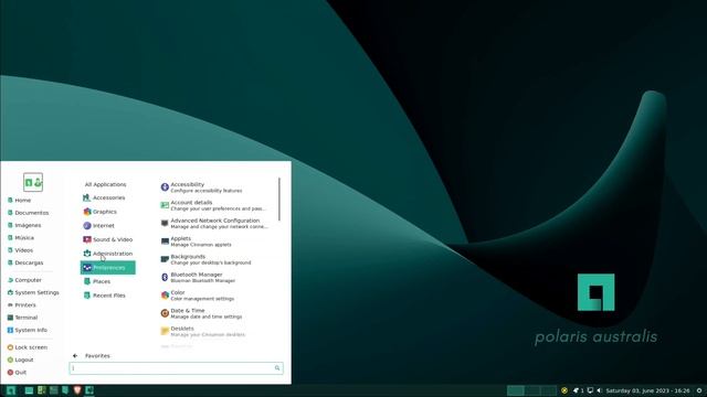 Auxtral GNU/Linux #debian смотреть онлайн