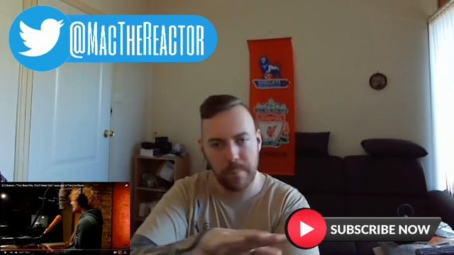 MAC REACTS: Ed Sheeran - “You Need Me, I Don’t Need You” captured in the Live Room смотреть онлайн