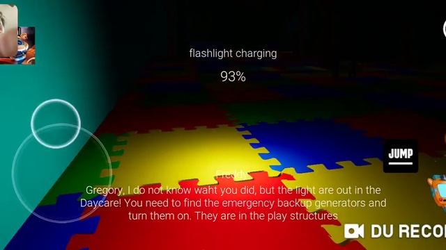 back with security breach on mobile (Five nights at freddy's security breach mobile V0.8.4.1 Update смотреть онлайн