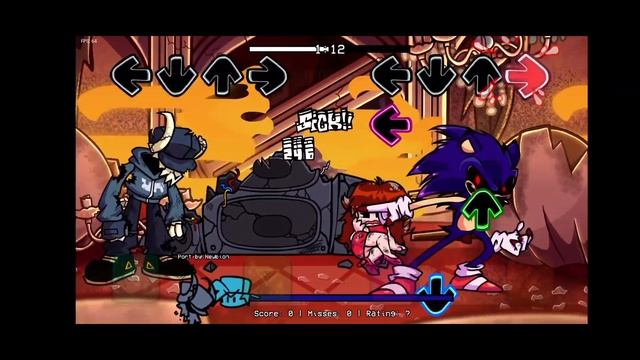Genocide (Tabi Vs Sonic.exe) Fnf Vs Tabi V2 Psych Engine Android